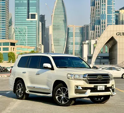 صورة 2 لـ 2021 Toyota LAND CRUISER