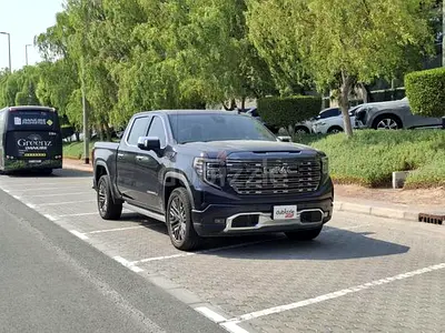 AED 2918/month | 2022 GMC Sierra Denali Ultimate | GCC Specs | Ref#496617