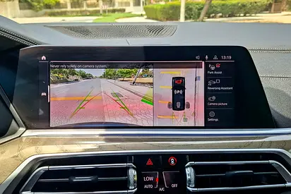 2020 BMW X7 缩略图 14