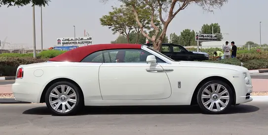 2016 ROLLS-ROYCE DAWN 照片 7