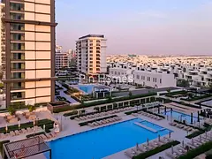 Brand New | Chiller Free | Pool View