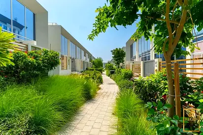 Furnished | VOT | Garden Facing | Best Price
