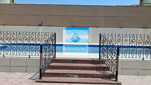 Spacious Studio | Near by Al Forsan | 4- 8 payments