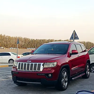 Jeep Grand Cherokee Limited 2013 | GCC Specs | Well Maintained