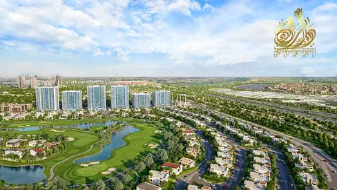1BED FULLY FURNISHED &OPEN VIEW- READY SOON-HIGH ROI