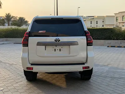 2020 Toyota PRADO — миниатюра 7