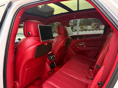 2017 Bentley BENTAYGA 照片 7