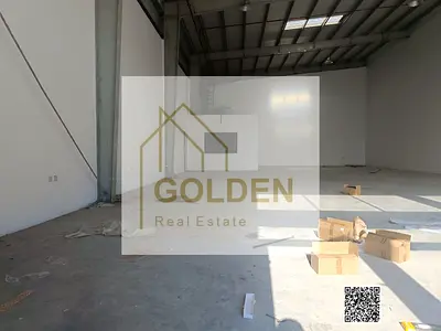 80kW Power | Industrial Warehouse for Rent in Umm Al Quwain | AED 30 per Sq. Ft.