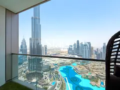 VACANT | FURNISHED | BURJ KHALIFA VIEW | HIGH FLOOR