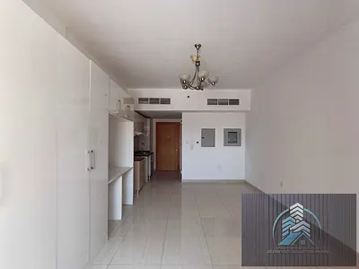 *🏙️ Studio with Balcony for Rent in, Warsan 4 - 38K AED | Gym, Pool & Kids Area*