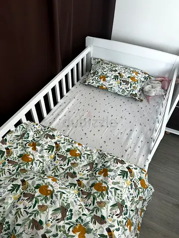 Kids bed + mattress