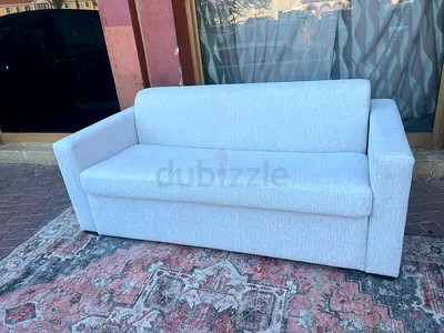 Italian sofa bed With mattress  🛌 😴