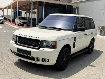 Land Rover Range Rover HSE 2009 | GCC Specs | Well Maintained