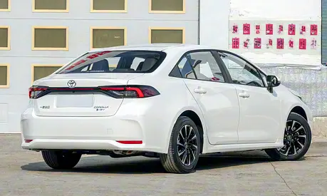 صورة 2 لـ 2026 Toyota COROLLA