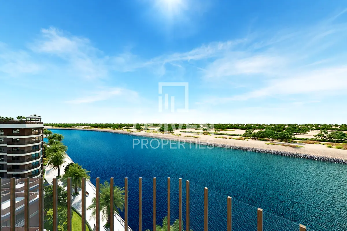 Full Canal View | 3 Bedrooms + Maid | High Floor