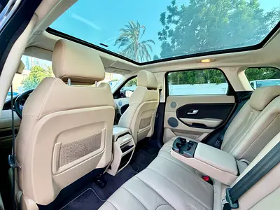 2015 LAND Rover RANGE ROVER EVOQUE — миниатюра 12