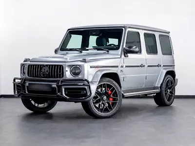 2023 Mercedes-Benz G-Class G 63 AMG - European Specs
