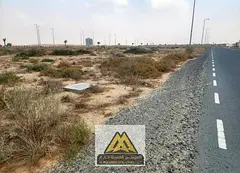 # For Sale | 4 Prime Investment Plots in Al Jurf Industrial Area 3 – Ajman