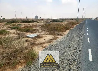 للبيع | 4 قطع أراضٍ استثمارية مميزة في الجرف الصناعية 3 – عجمان