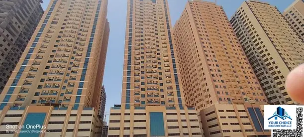 🌳 شقة بإطلالة على الحديقة، غرفتا نوم | برج B6 | مدخل مباشر إلى E311 | 29,999 ألف درهم إماراتي