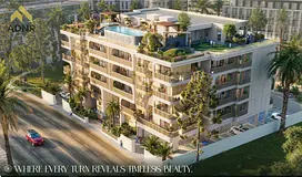 4% DLD Waiver | Post-Handover Payment Plan | Corner Unit