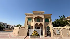 A great opportunity to rent a spacious villa in a quiet location, featuring high-end finishes, gener