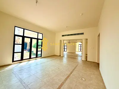 4BR Villa | Large Layout | Ideal Family Home