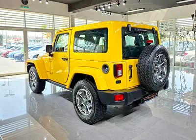 صورة مصغرة 4 لـ 2015 JEEP WRANGLER