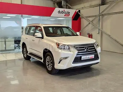 Inspected Car | 2014 Lexus GX-Series GX 460 | GCC Specs | Ref#493900