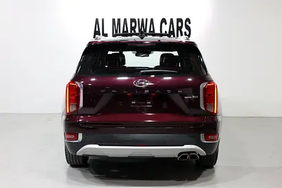 صورة مصغرة 6 لـ 2021 Hyundai PALISADE