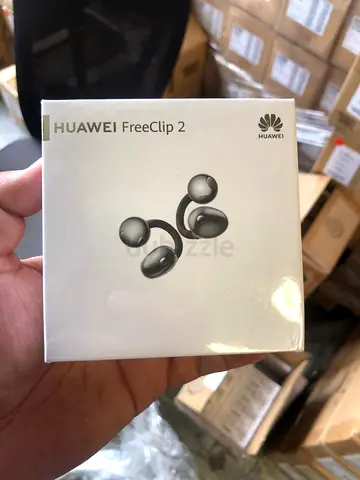 Huawei Free Clip 2 Black