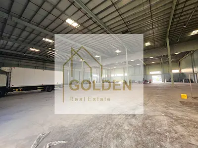 Premium Warehouse for Rent | 107,000 Sq. Ft. | Umm Al Quwain Industrial Area