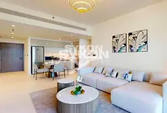Sea & Marina View | 1BR Apartment | Furnished