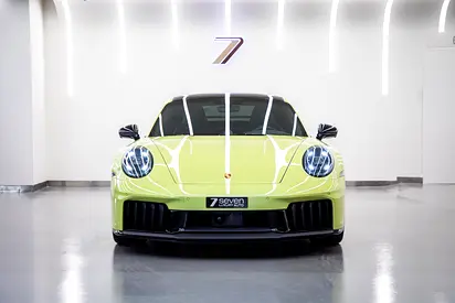 Porsche 911 Carrera GTS 2025 European Specs - WARRANTY AL NABODAH | EXCELLENT CONDITION |