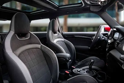 2024 MINI COOPER — миниатюра 11