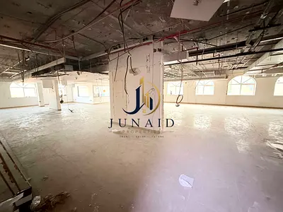 Huge specious office for any business- Free maintenance-No commission-Easy for any business -6 cheq