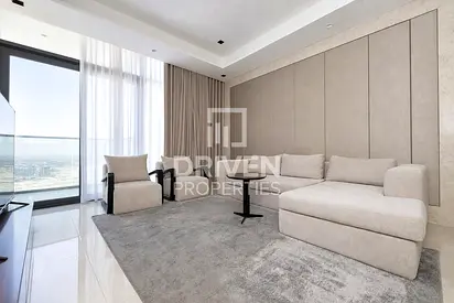 Fully Furnished | City View | Multiple Cheques