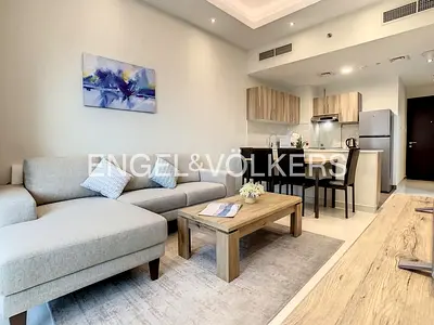 Upgraded 1br | Fully Furnished | Ready to move