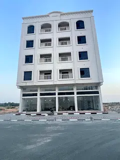 Residential & Commercial Building for Sale