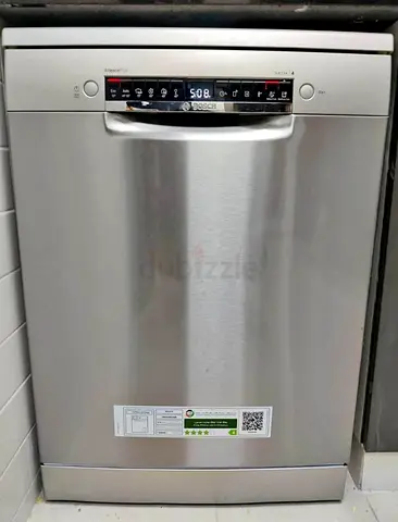 Bosch series 4 WIFI dishwasher 3 Racks Exellent Condition