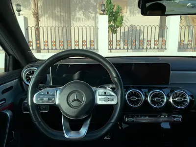 Mercedes-Benz A-Class A 250, миниатюра 12
