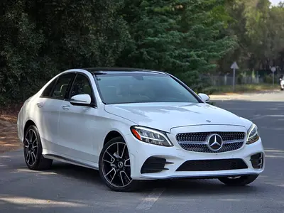 2021 Mercedes-Benz C 300 AMG - Stunning Performance Luxury