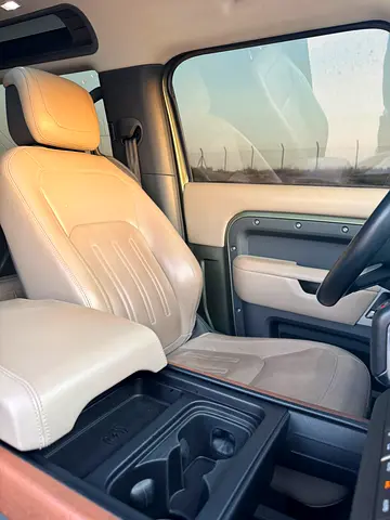 2022 LAND Rover DEFENDER — миниатюра 15