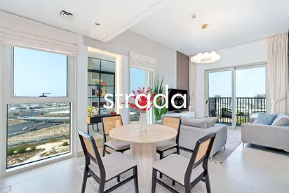 Fully Furnished | High Floor | Available