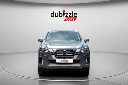 صورة مصغرة 2 لـ 2025 Nissan XTERRA
