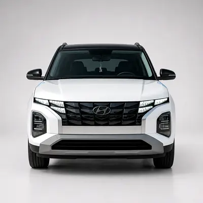 2024 Hyundai CRETA — фото 2
