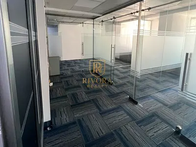 OPEN LAYOUT OFFICE I FITTED