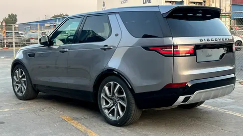Land Rover Discovery Landmark Edition 2020 diesel