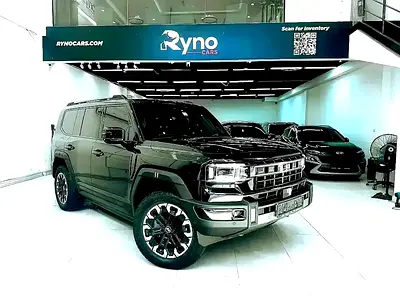 AED 3,500 // 20%DP // 2026 Jetour G700 Flagship 2.0T Hybrid 904HP