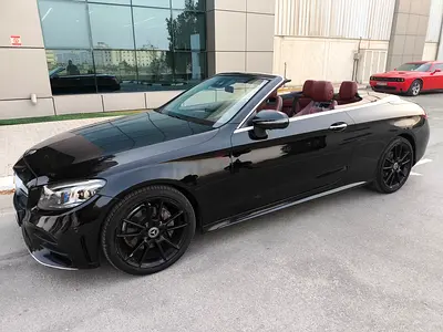 2019 Mercedes-Benz C200 Coupe | GCC Specs | Pristine Condition